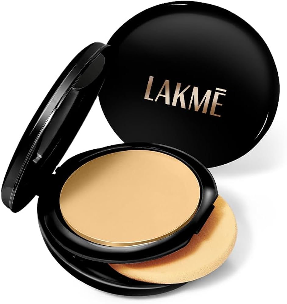 Lakmé Absolute White Intense Wet & Dry Compact