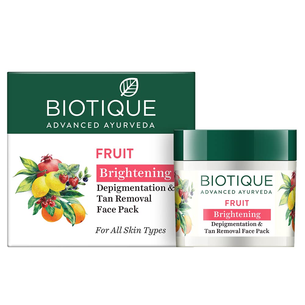 Biotique Face Pack: The Perfect Face Mask for Glowing Skin