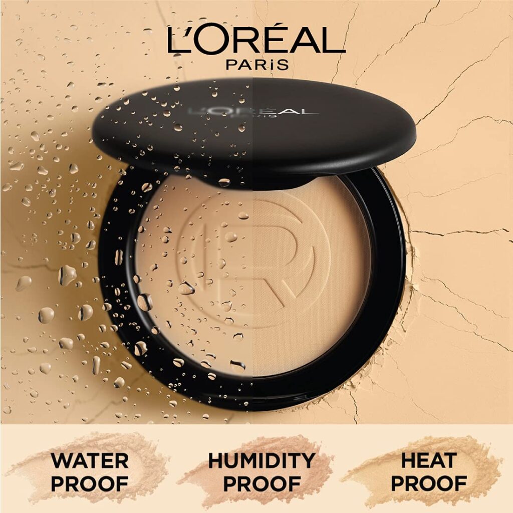L’Oréal Paris Infallible Pro-Matte Powder