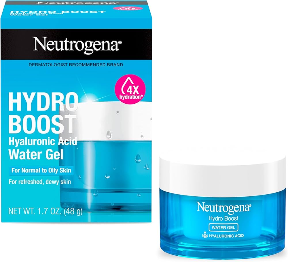 Neutrogena Hydro Boost Hyaluronic Acid Hydrating Water Gel
