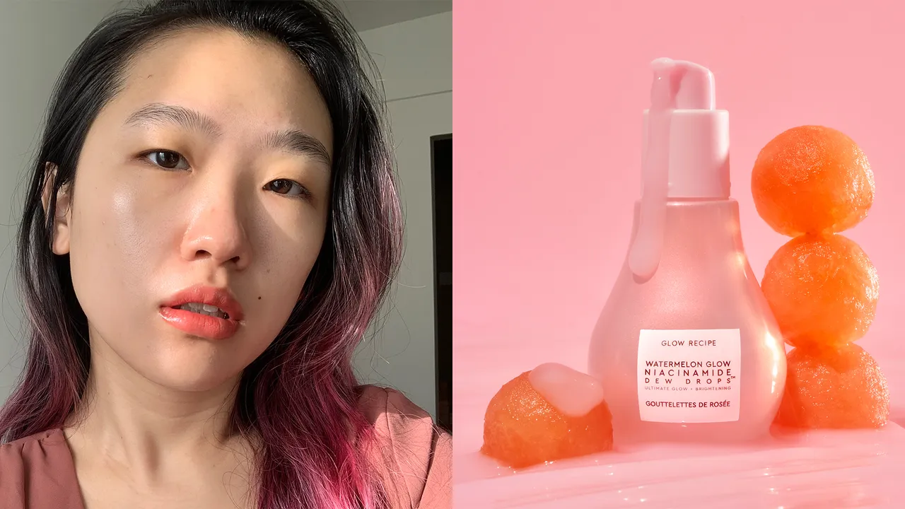 GLOW RECIPE Watermelon Glow Niacinamide Dew Drops