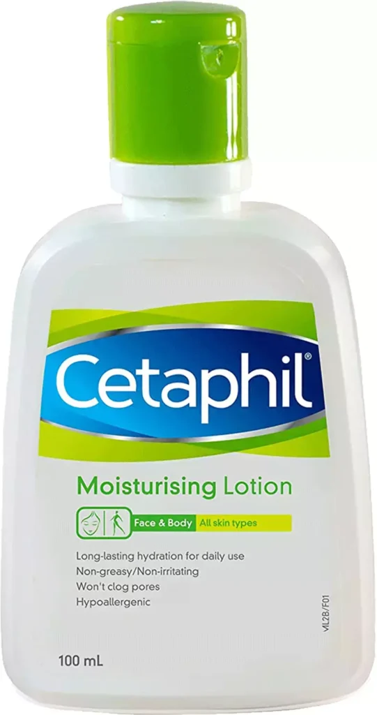Cetaphil Moisturizing Lotion