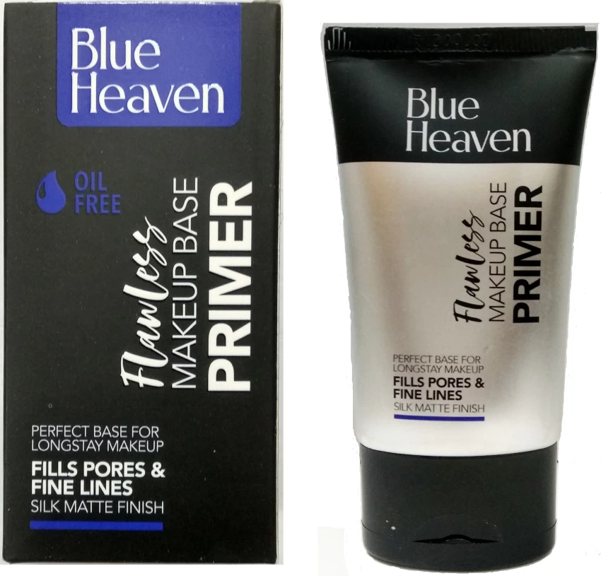 Blue Heaven Flawless Makeup Base Primer