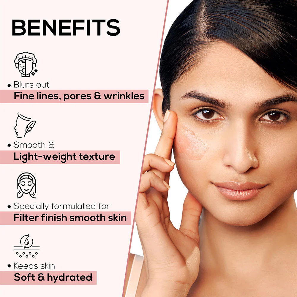 RENEE Bollywood Filter Face Primer