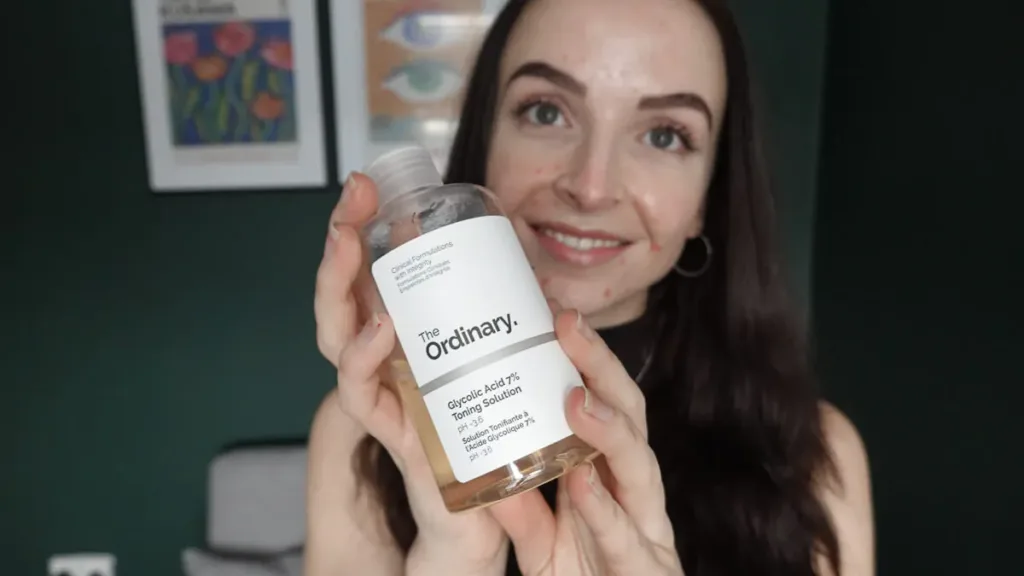 The Ordinary Glycolic Acid 7% Toning Solution