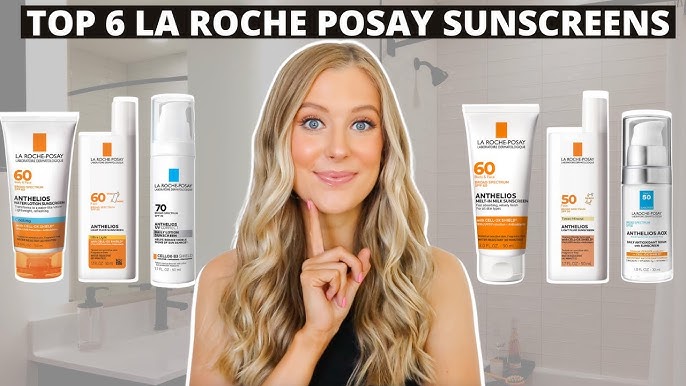 La Roche-Posay Anthelios Melt-In Milk Sunscreen SPF 60