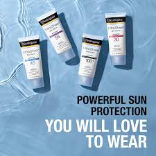 Neutrogena Ultra Sheer Dry-Touch Sunscreen SPF 55