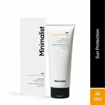 Minimalist Sunscreen SPF 50 PA++++